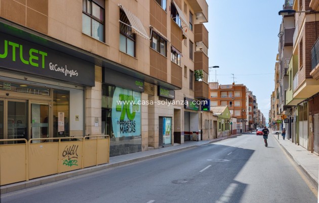 Revente - Appartement - Torrevieja - Estacion Autobuses