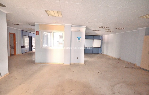 Revente - Appartement - Torrevieja - Center