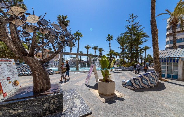 Revente - Appartement - Torrevieja - Estacion Autobuses