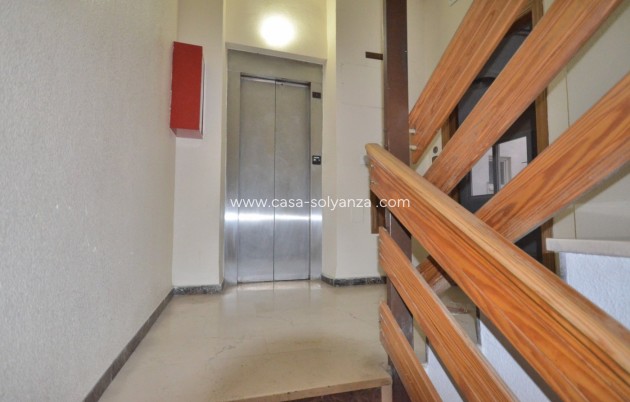 Revente - Appartement - Torrevieja - Center