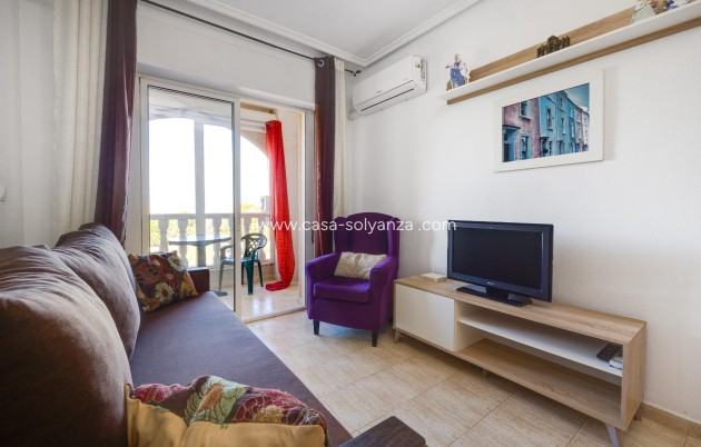 Wiederverkauf - Wohnung - Torrevieja - Acequion