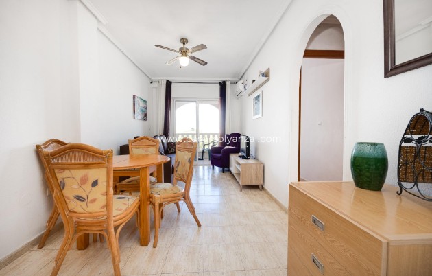 Wiederverkauf - Wohnung - Torrevieja - Acequion