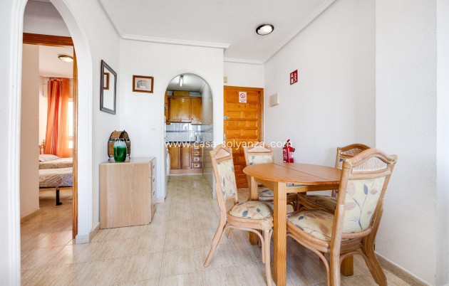 Wiederverkauf - Wohnung - Torrevieja - Acequion
