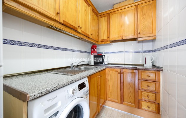 Wiederverkauf - Wohnung - Torrevieja - Acequion