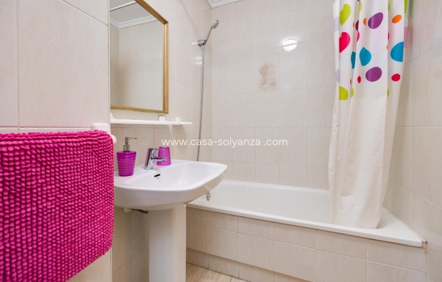 Wiederverkauf - Wohnung - Torrevieja - Acequion