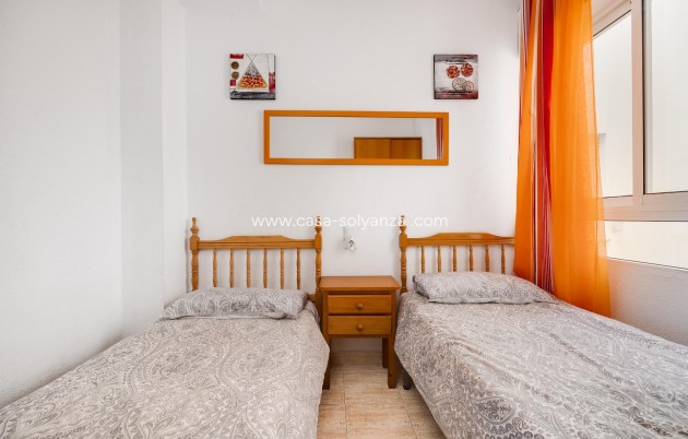 Wiederverkauf - Wohnung - Torrevieja - Acequion