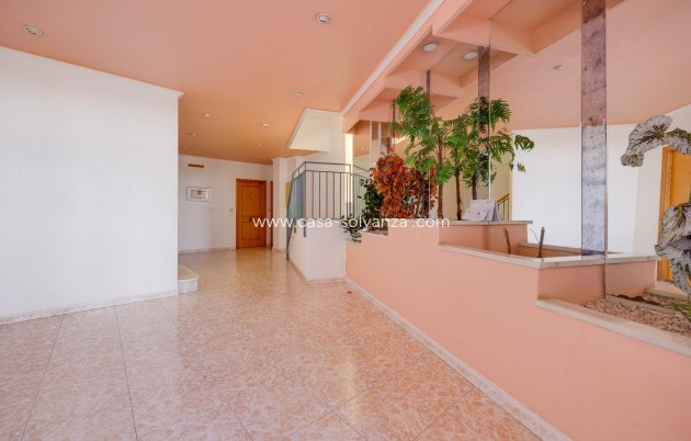 Wiederverkauf - Wohnung - Torrevieja - Acequion