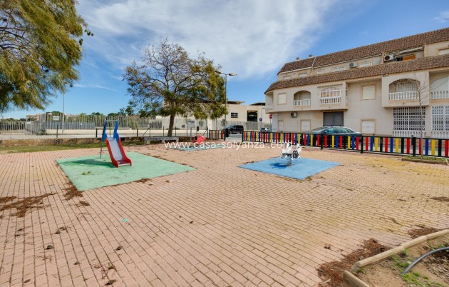 Wiederverkauf - Wohnung - Torrevieja - Acequion