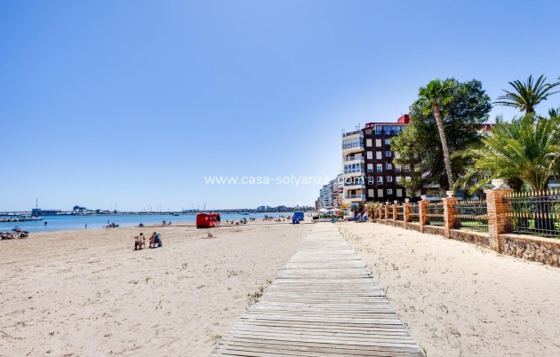 Wiederverkauf - Wohnung - Torrevieja - Acequion