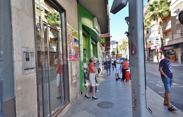 Revente - Appartement - Torrevieja - Center