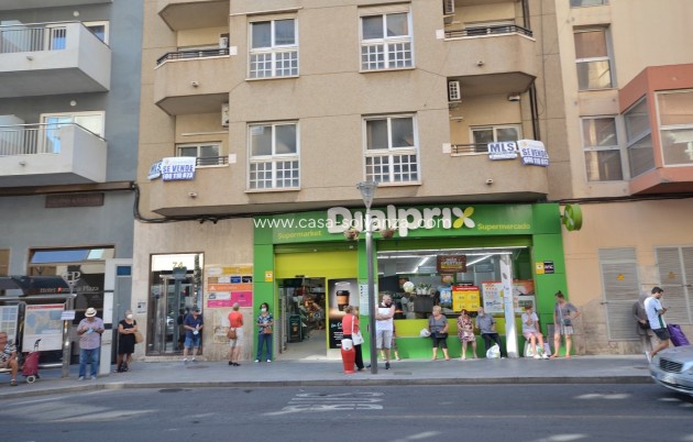 Revente - Appartement - Torrevieja - Center