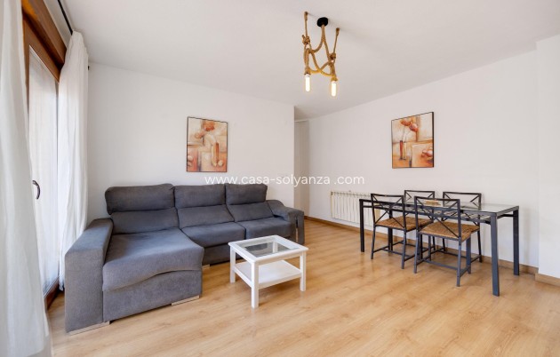 Wiederverkauf - Wohnung - Torrevieja - Acequion