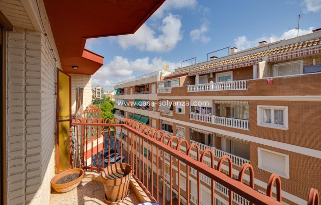 Wiederverkauf - Wohnung - Torrevieja - Acequion