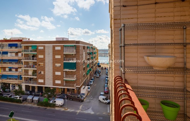 Wiederverkauf - Wohnung - Torrevieja - Acequion