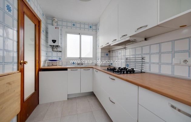 Wiederverkauf - Wohnung - Torrevieja - Acequion