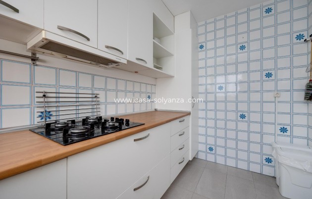 Wiederverkauf - Wohnung - Torrevieja - Acequion