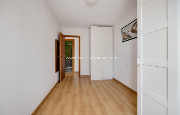 Wiederverkauf - Wohnung - Torrevieja - Acequion