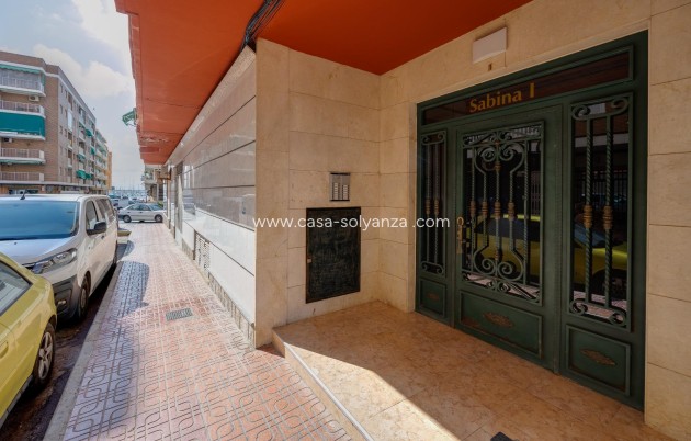 Wiederverkauf - Wohnung - Torrevieja - Acequion