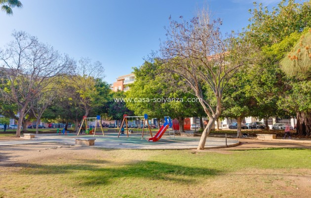 Wiederverkauf - Wohnung - Torrevieja - Acequion