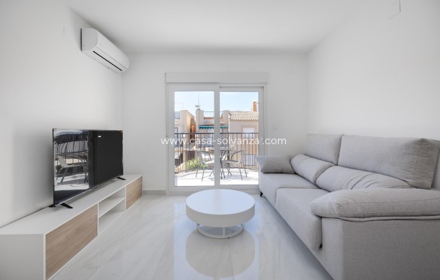 Herverkoop - Appartement / flat - Torrevieja - El Limonar