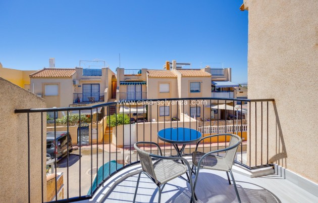 Herverkoop - Appartement / flat - Torrevieja - El Limonar