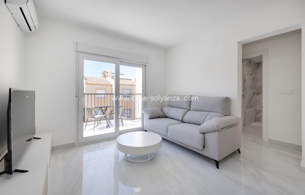 Herverkoop - Appartement / flat - Torrevieja - El Limonar