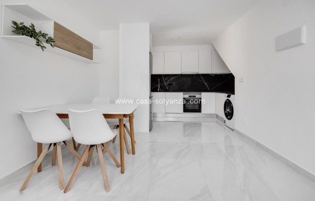 Herverkoop - Appartement / flat - Torrevieja - El Limonar