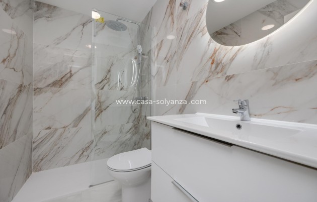 Herverkoop - Appartement / flat - Torrevieja - El Limonar