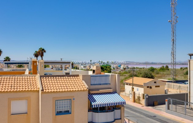 Herverkoop - Appartement / flat - Torrevieja - El Limonar