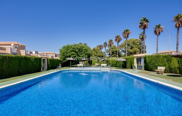 Herverkoop - Appartement / flat - Torrevieja - El Limonar