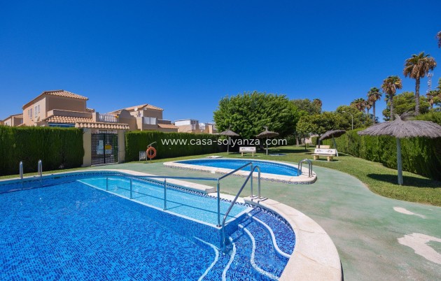 Herverkoop - Appartement / flat - Torrevieja - El Limonar