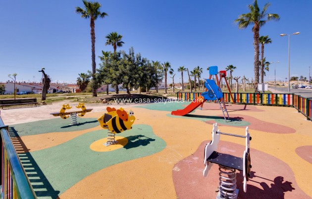 Herverkoop - Appartement / flat - Torrevieja - El Limonar