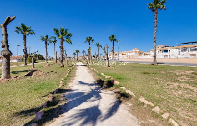 Herverkoop - Appartement / flat - Torrevieja - El Limonar