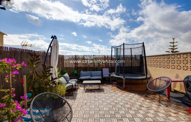 Resale - Apartment / flat - Torrevieja - Calas Blanca