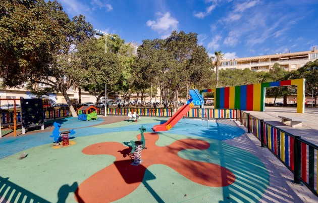 Resale - Apartment / flat - Torrevieja - Calas Blanca