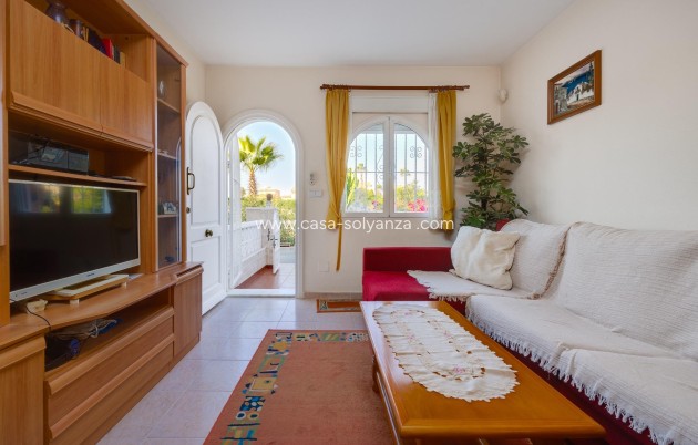 Resale - Apartment / flat - Orihuela Costa - La Florida
