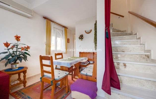 Resale - Apartment / flat - Orihuela Costa - La Florida