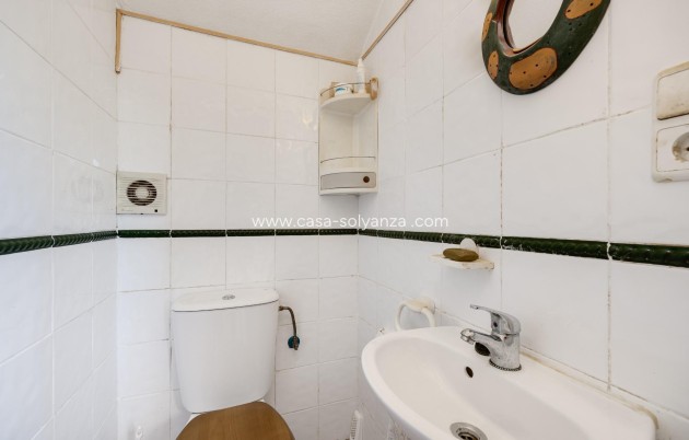 Resale - Apartment / flat - Orihuela Costa - La Florida