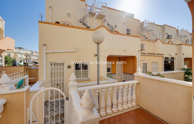 Resale - Apartment / flat - Orihuela Costa - La Florida
