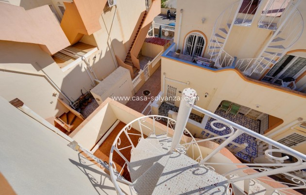 Resale - Apartment / flat - Orihuela Costa - La Florida