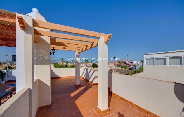 Resale - Apartment / flat - Orihuela Costa - La Florida