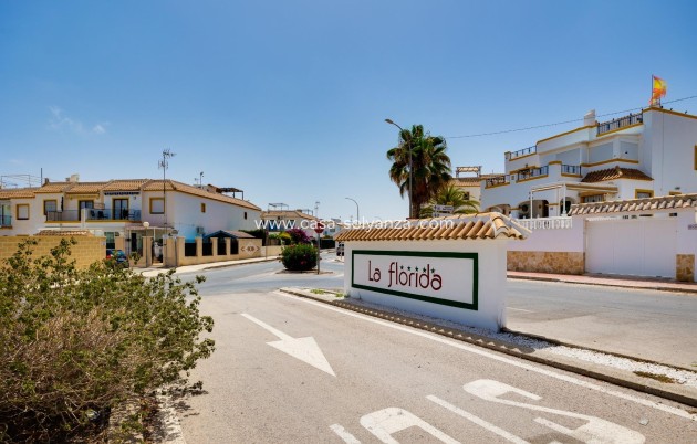 Resale - Apartment / flat - Orihuela Costa - La Florida