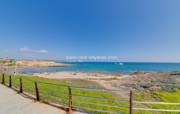 Resale - Apartment / flat - Orihuela Costa - La Florida