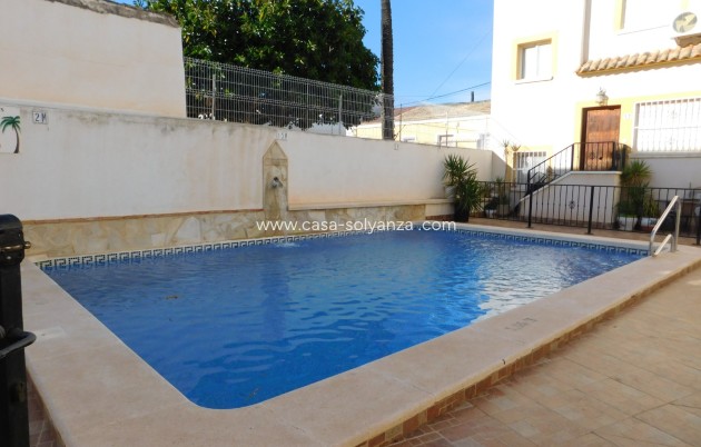 Lange Termijn Verhuur - Herenhuis - Torremendo