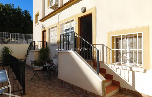 Lange Termijn Verhuur - Herenhuis - Torremendo