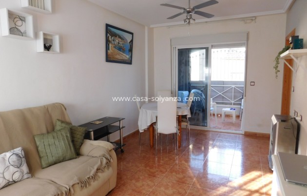 Lange Termijn Verhuur - Herenhuis - Torremendo