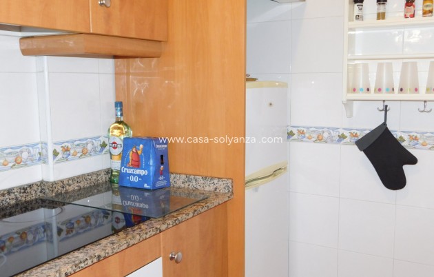 Lange Termijn Verhuur - Herenhuis - Torremendo