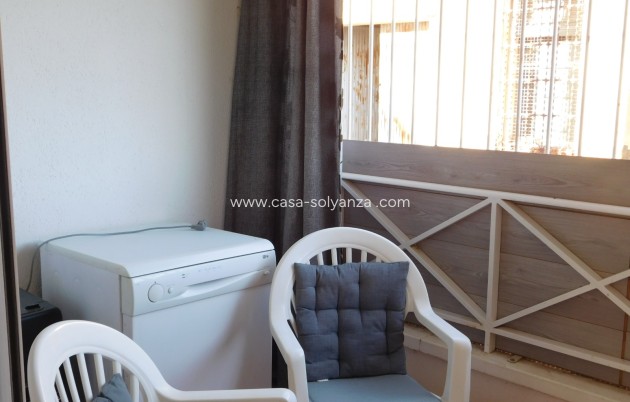 Lange Termijn Verhuur - Herenhuis - Torremendo