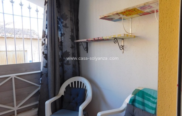 Lange Termijn Verhuur - Herenhuis - Torremendo