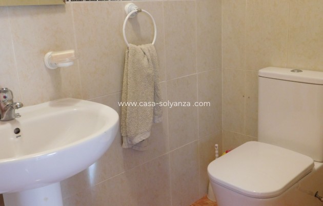 Lange Termijn Verhuur - Herenhuis - Torremendo